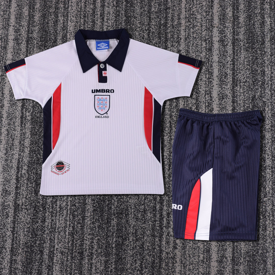 England 1998 Children's Home Retro Set