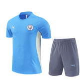 Manchester City Training Kit 24/25 - blue