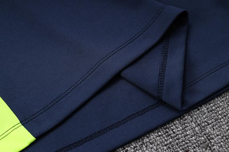 Nike Training Set - Navy Blue/Green