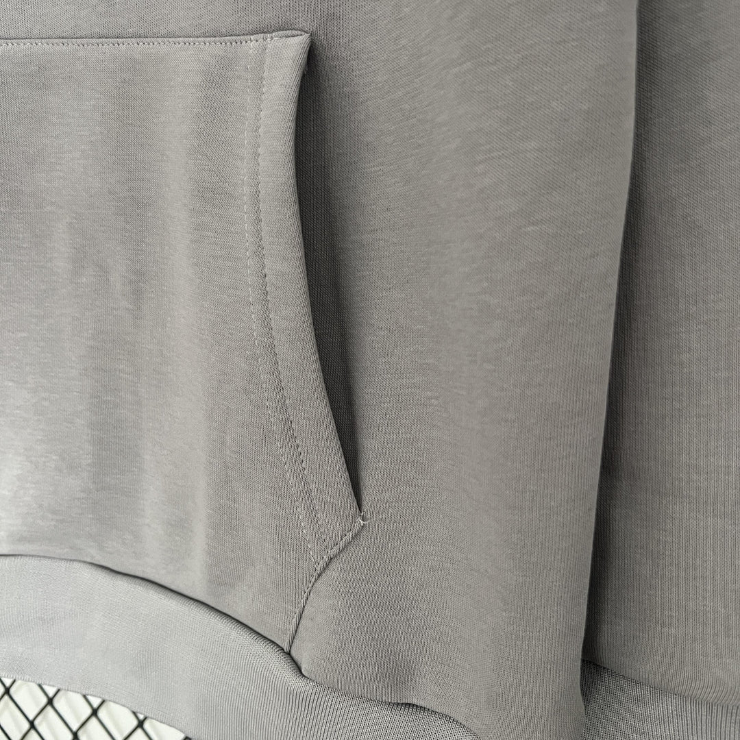 Barcelona Jacket Cap - Gray