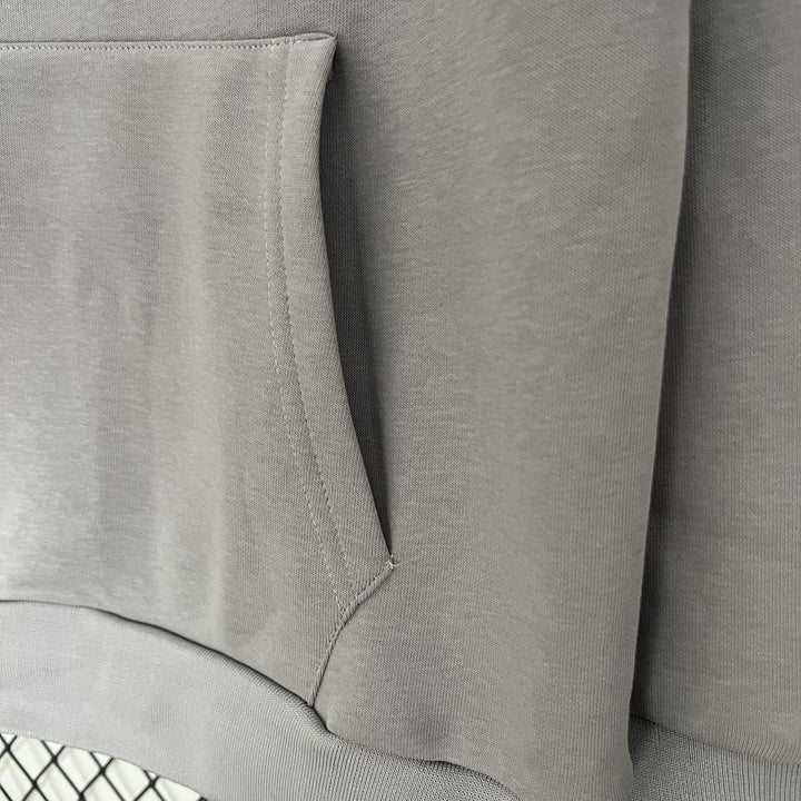 Barcelona Jacket Cap - Gray