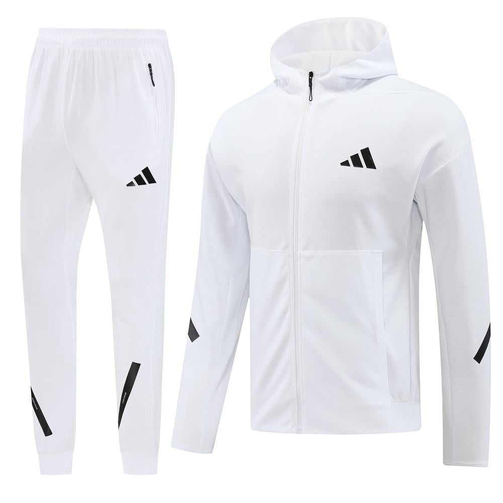 Sets Long Zipper