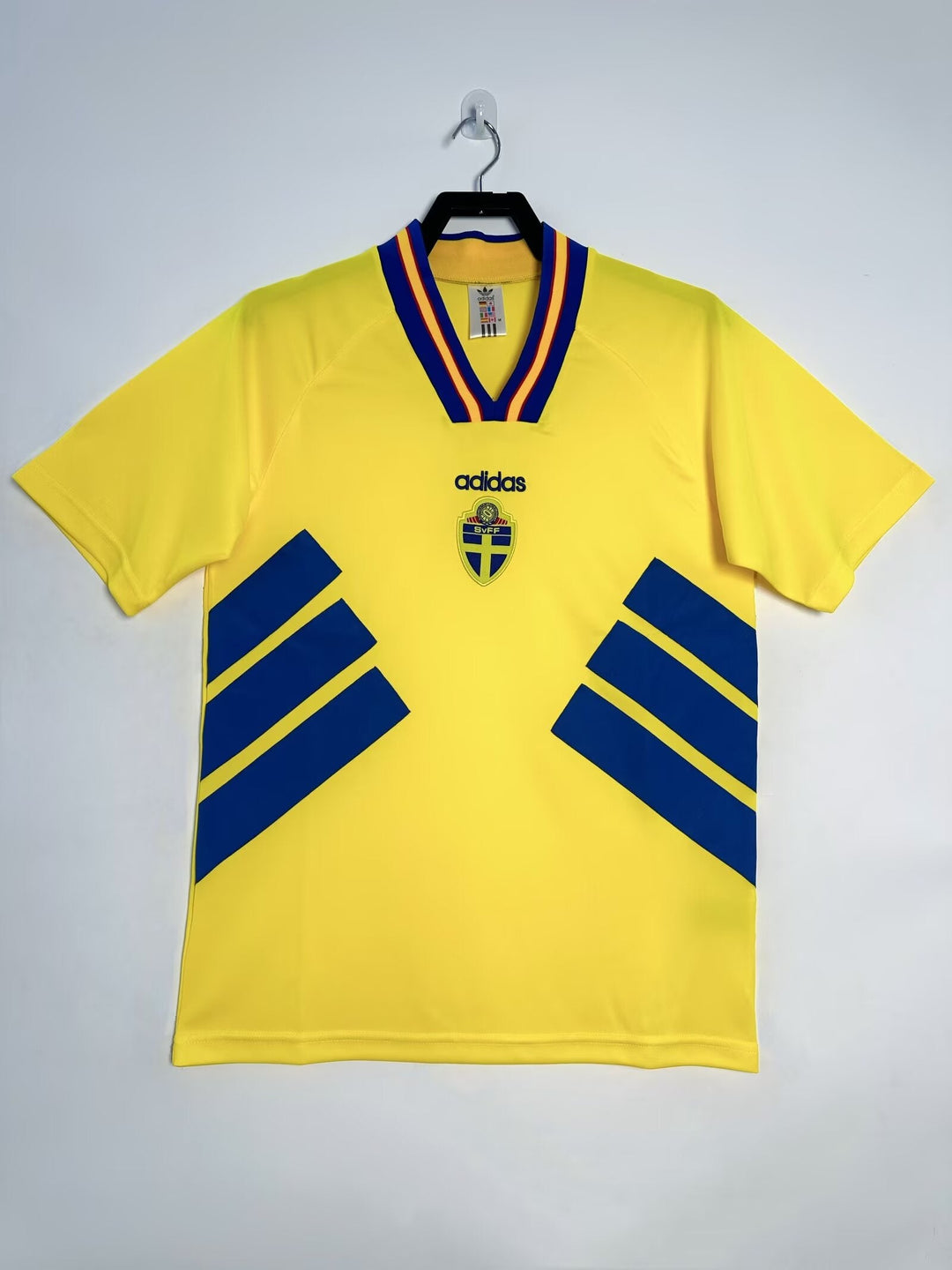 Sweden 1994 Home Retro Shirt