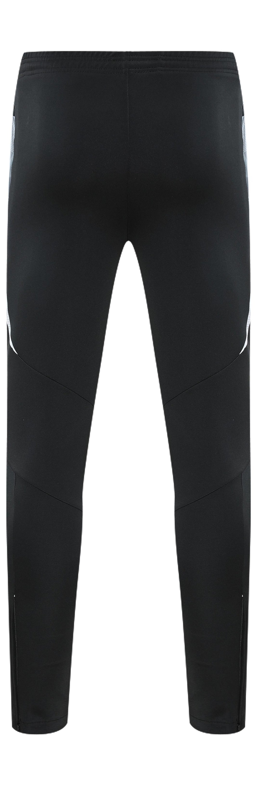 Manchester United 2024/25 Pants - Black/White