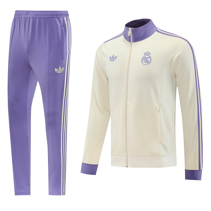Real Madrid Set 2025/26 - Beige