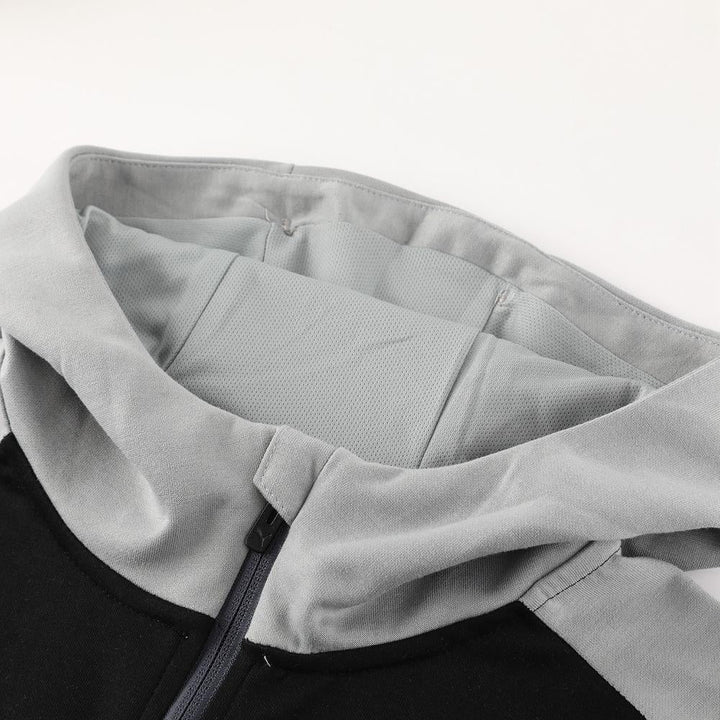 Puma Tech Fleece Set – Black/Grey