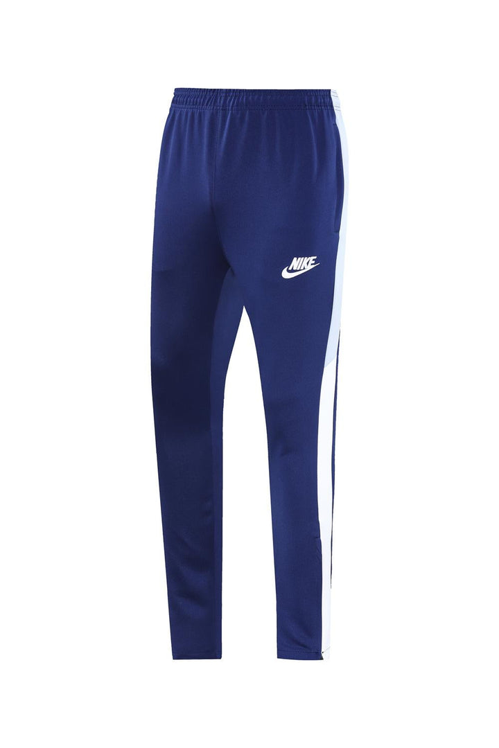 Nike Training Pants - Dark Blue/White