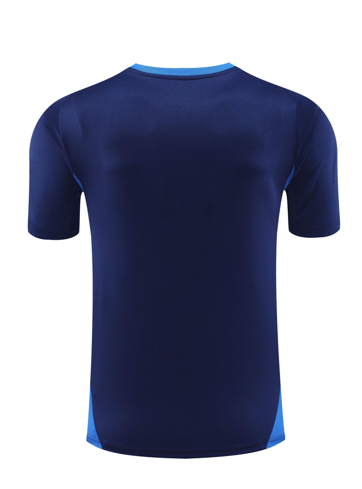 Al Nassr 2024/25 Training Shirt - Navy Blue
