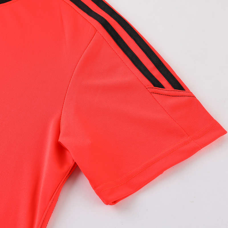 Adidas Training Pants Kit - Orange II