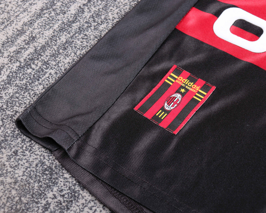Milan 98/99 Children's Third Retro Set