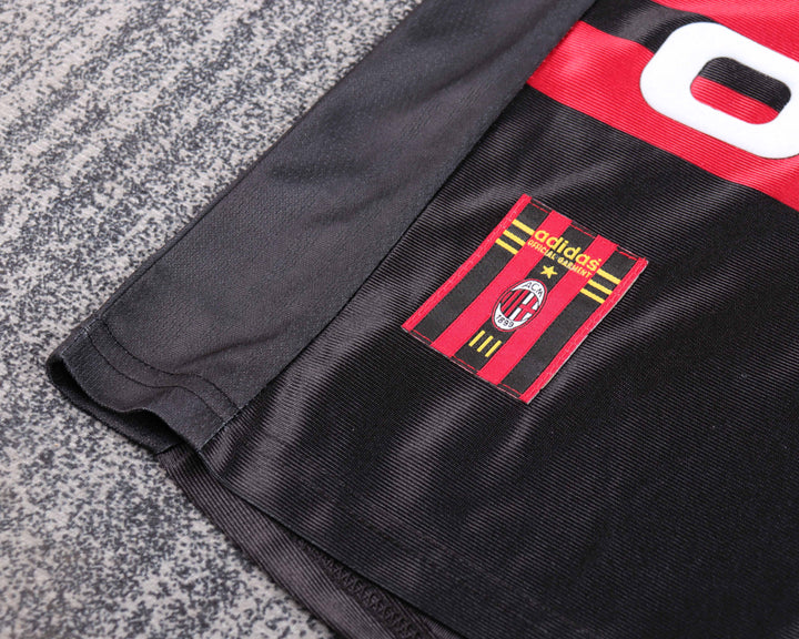Milan 98/99 Children's Third Retro Set