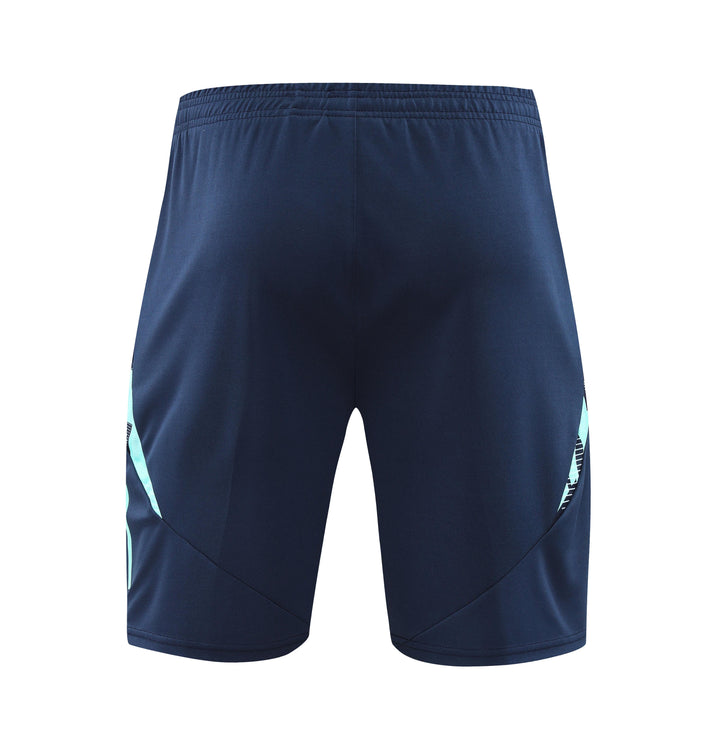 Arsenal 2024/25 Training Short - Navy Blue/Turquoise
