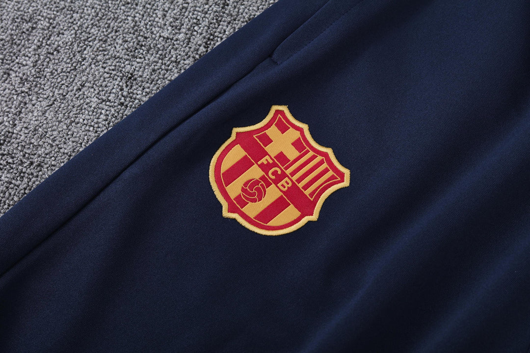 FC Barcelona Set 2024/25 Cap - Blue