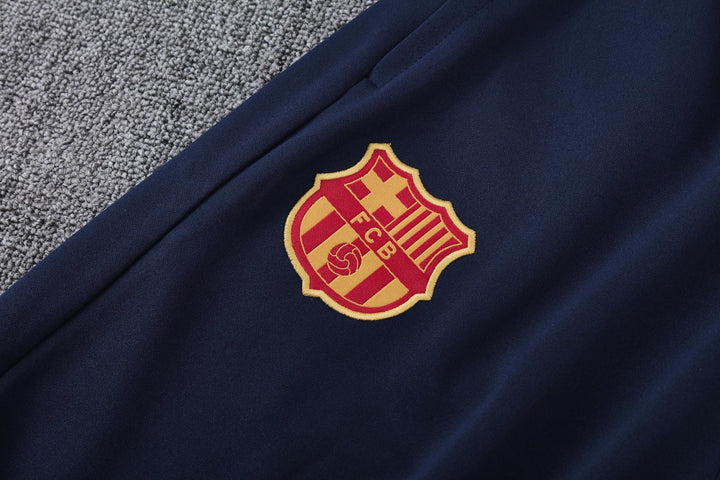 FC Barcelona Set 2024/25 Cap - Blue