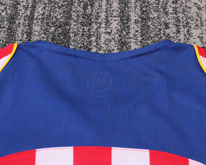Atletico Madrid 04/05 Children's Home Retro Set