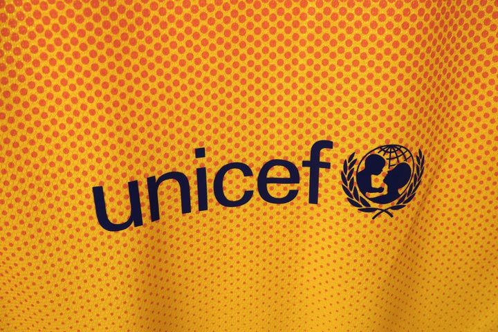 Barcelona 12/13 Away Retro Shirt