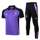 Germany 2024/25 Polo Set - Purple