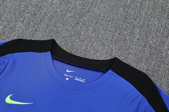 Barcelona 2025/26 Training Shirt - Blue III