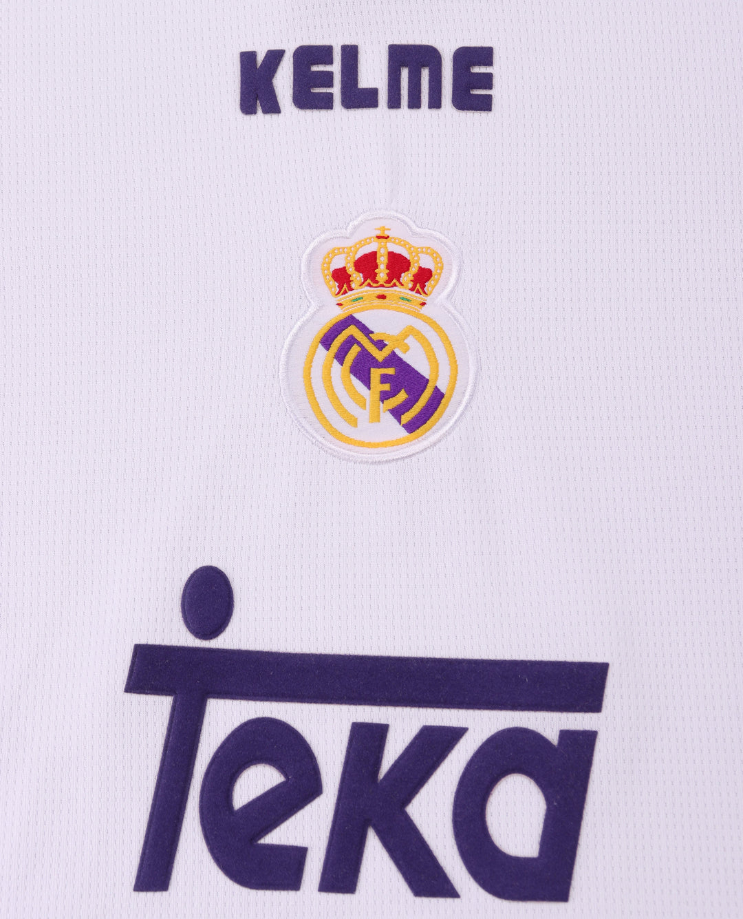 Real Madrid 97/98 Children's Home Retro Set