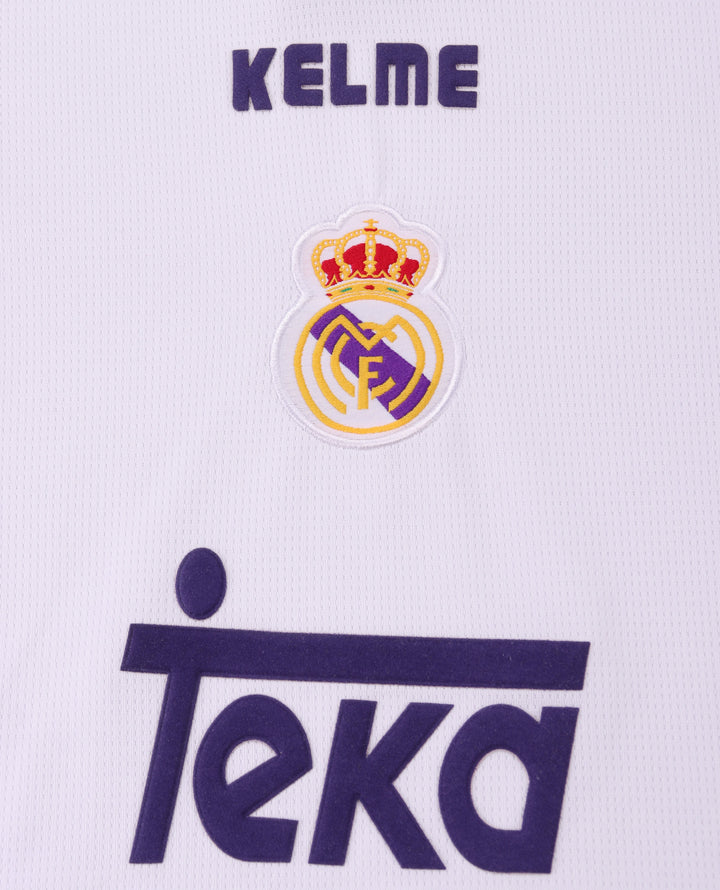 Real Madrid 97/98 Children's Home Retro Set