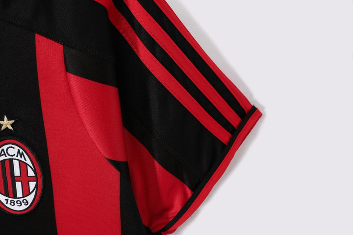 Milan 03/04 Home Retro Shirt