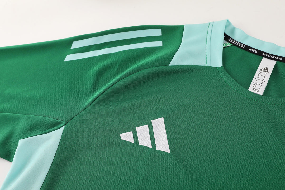 Adidas Training Kit - Green II