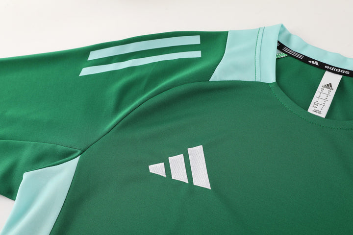Adidas Training Kit - Green II