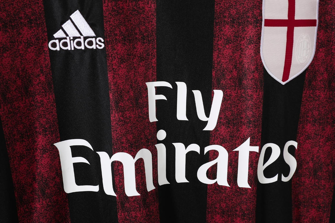 Milan 2015/16 Home Retro Shirt