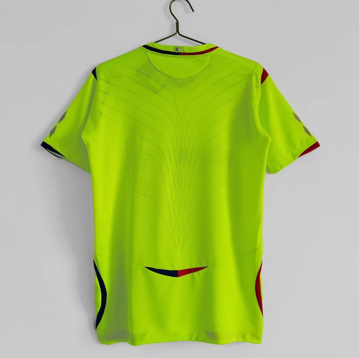Olympique Lyonnais 08/09 Third Retro Shirt