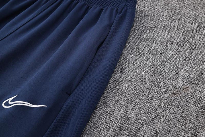 Nike Training Set - Navy Blue/Green