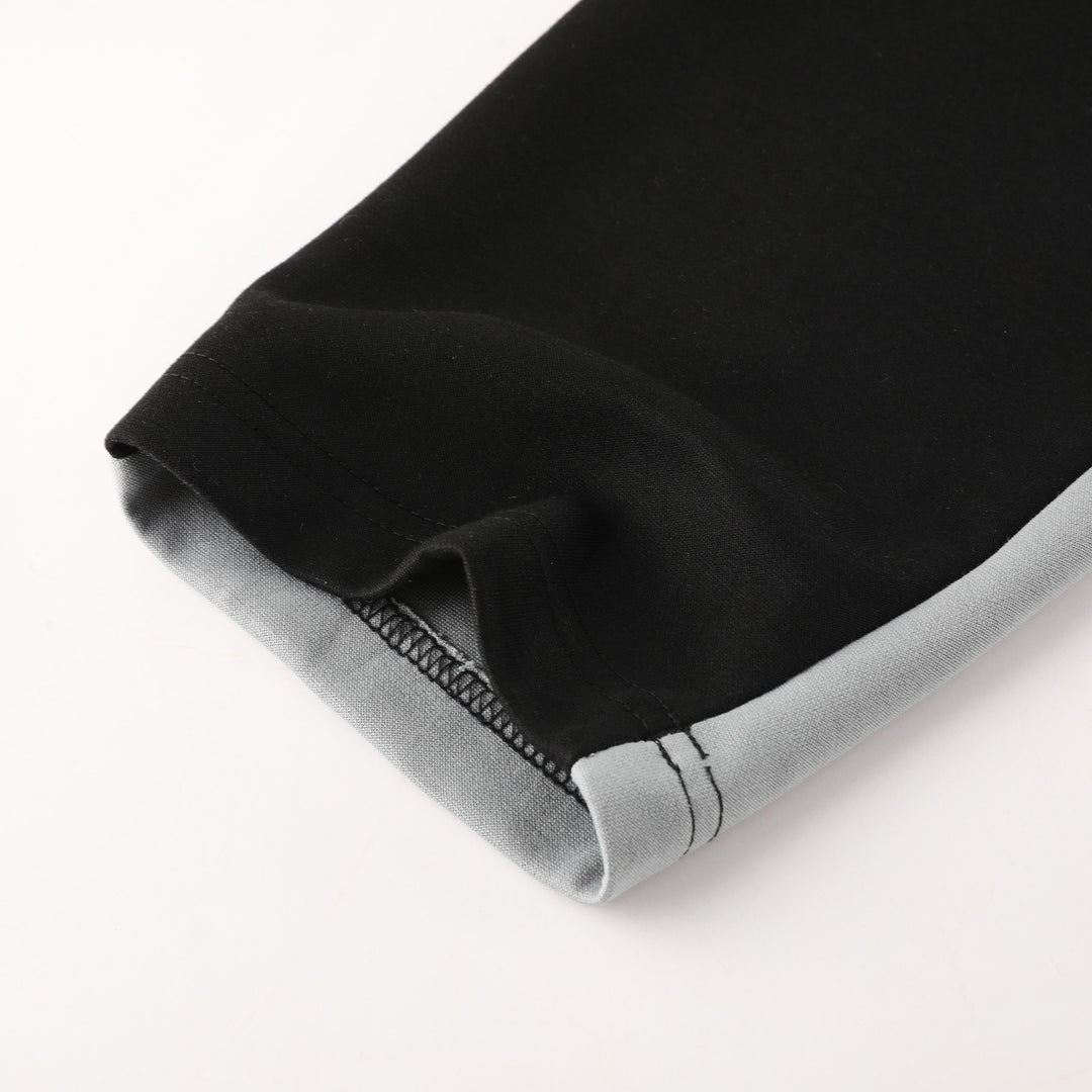 Puma Tech Fleece Set – Light Grey/ Black
