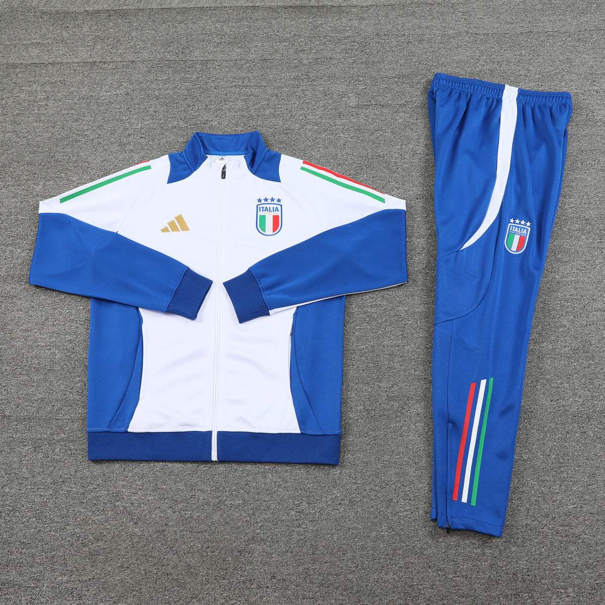 Italy Set 2024/25 - White II