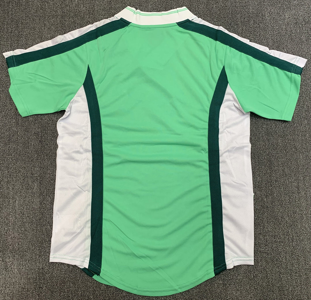 Nigeria 1998 Home Retro Shirt