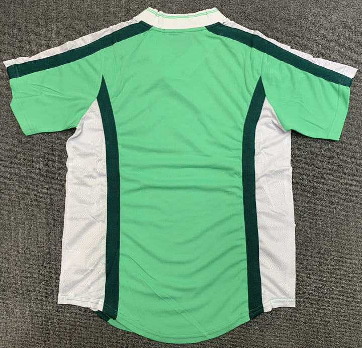 Nigeria 1998 Home Retro Shirt