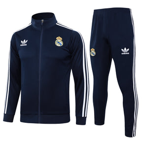 Real Madrid Set 2024/25 - Blue