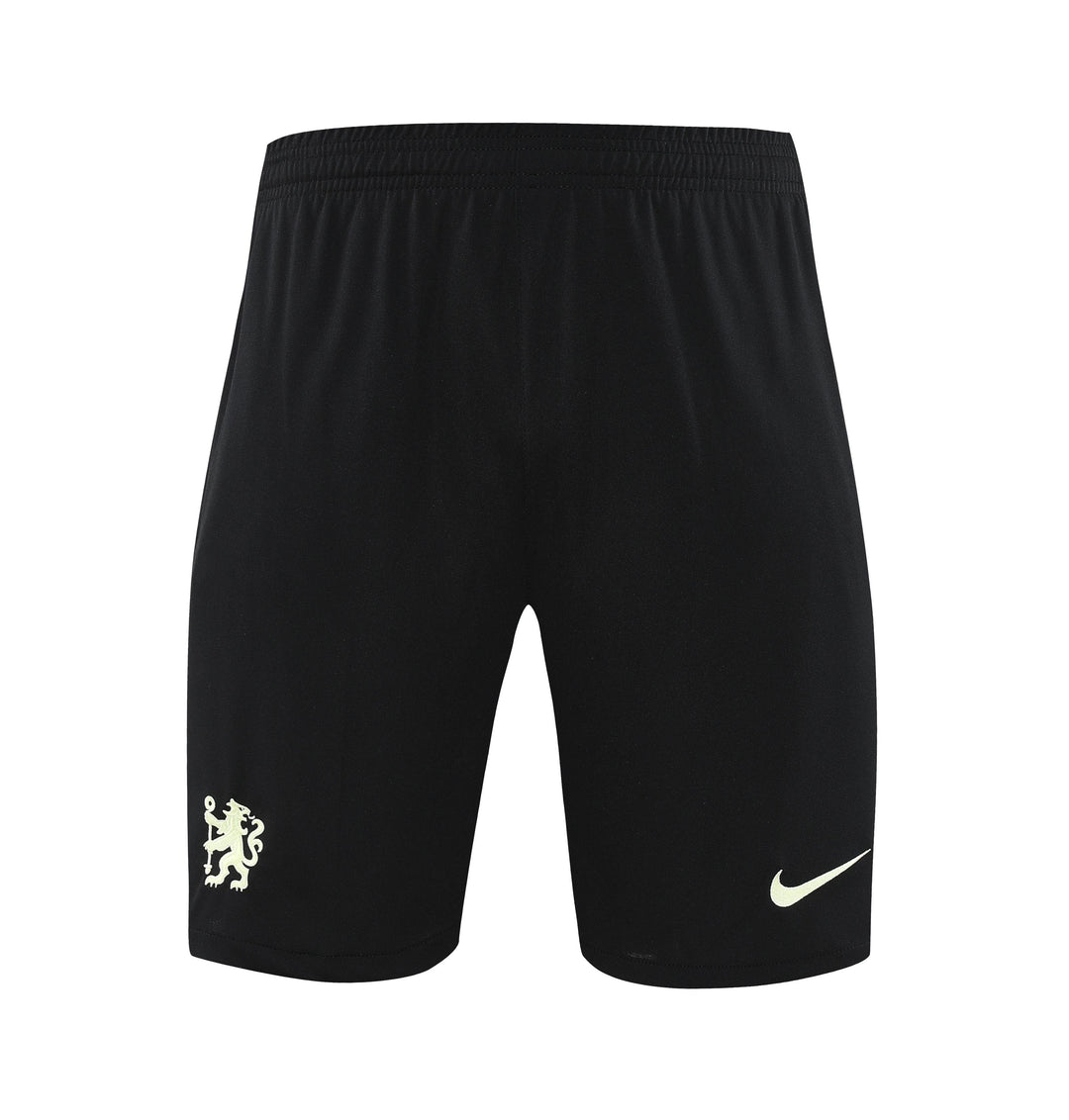 Chelsea 2025/26 Training Short - Black/White