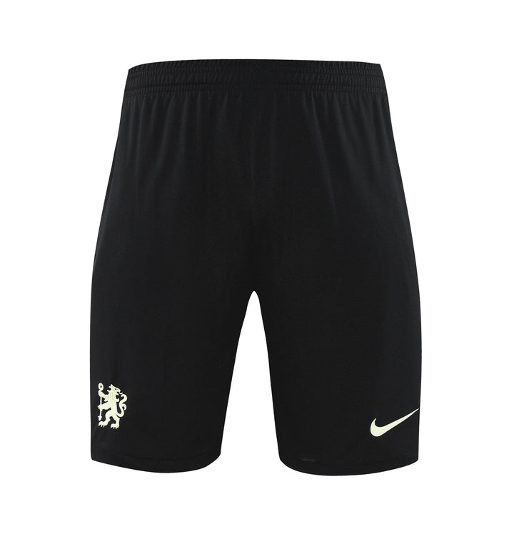 Chelsea 2025/26 Training Short - Black/White