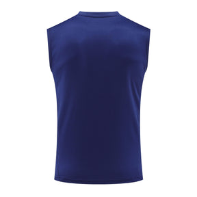 Arsenal 2024/25 Tank Top - Dark Blue