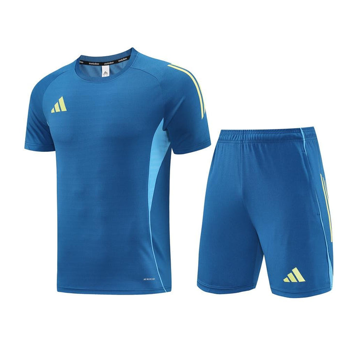Adidas Training Kit - Teal Blue