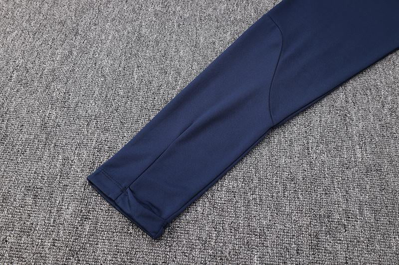 Nike Training Set - Navy Blue/Red II