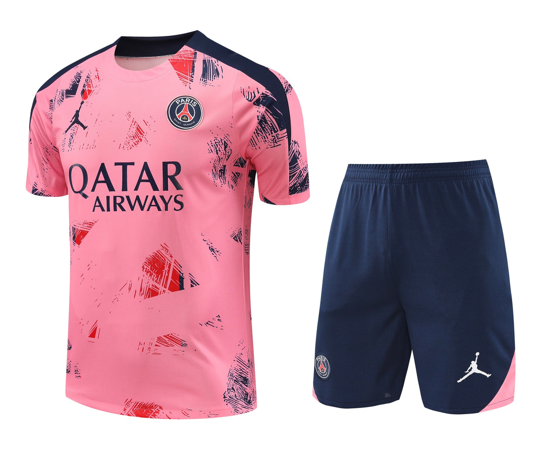 PSG 2024/25 Training Kit - Pink