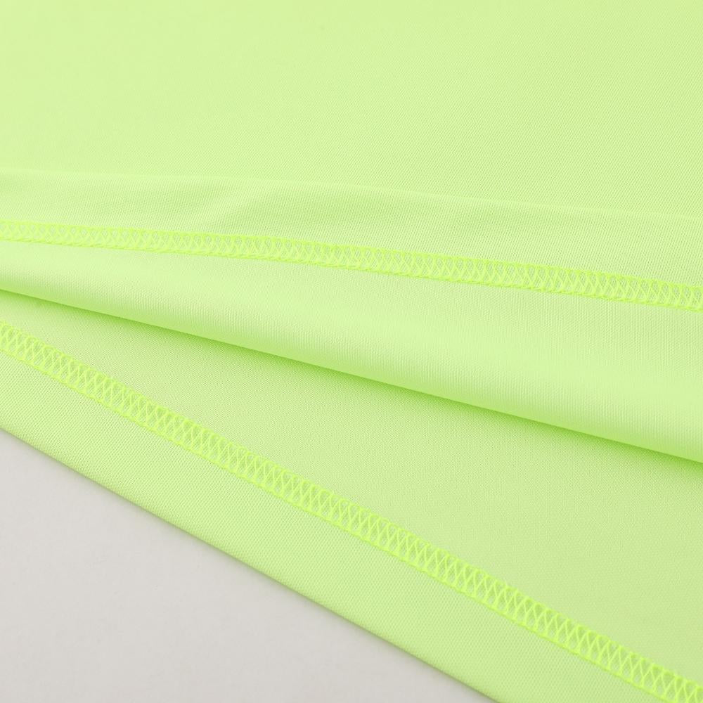 Puma Training Pants Kit - Bright Lime Green