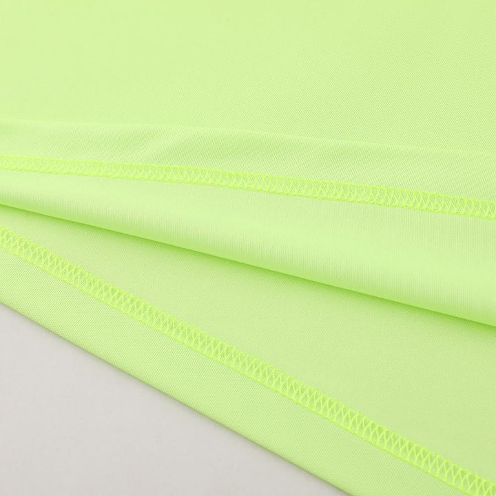 Puma Training Pants Kit - Bright Lime Green