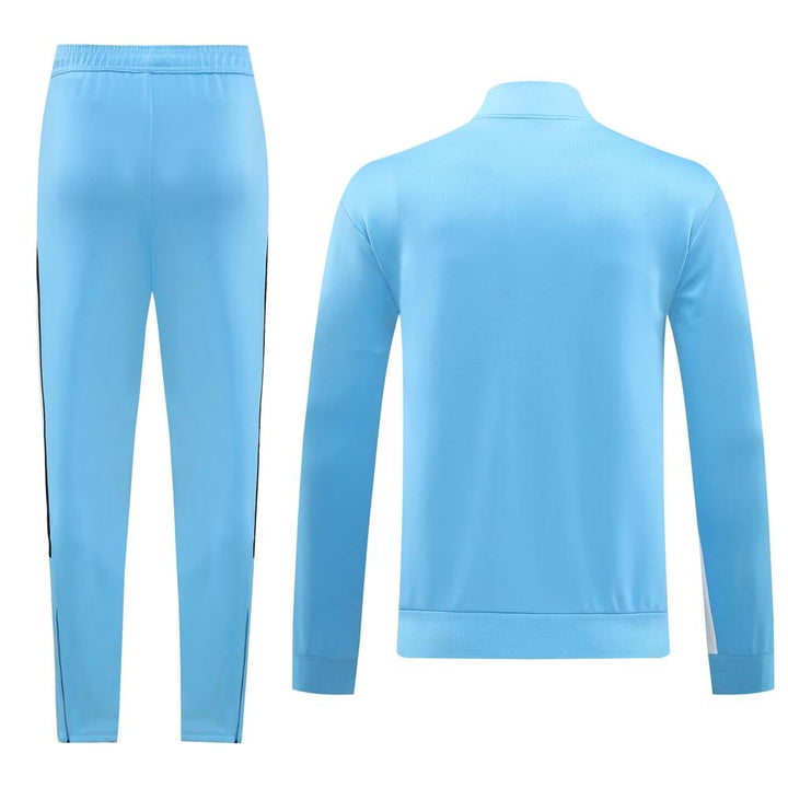 Adidas Training Set - Light Blue/White