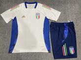 Italy Training Kit 24/25 - White