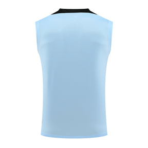 Barcelona 24/25 Tank Top - Light Blue