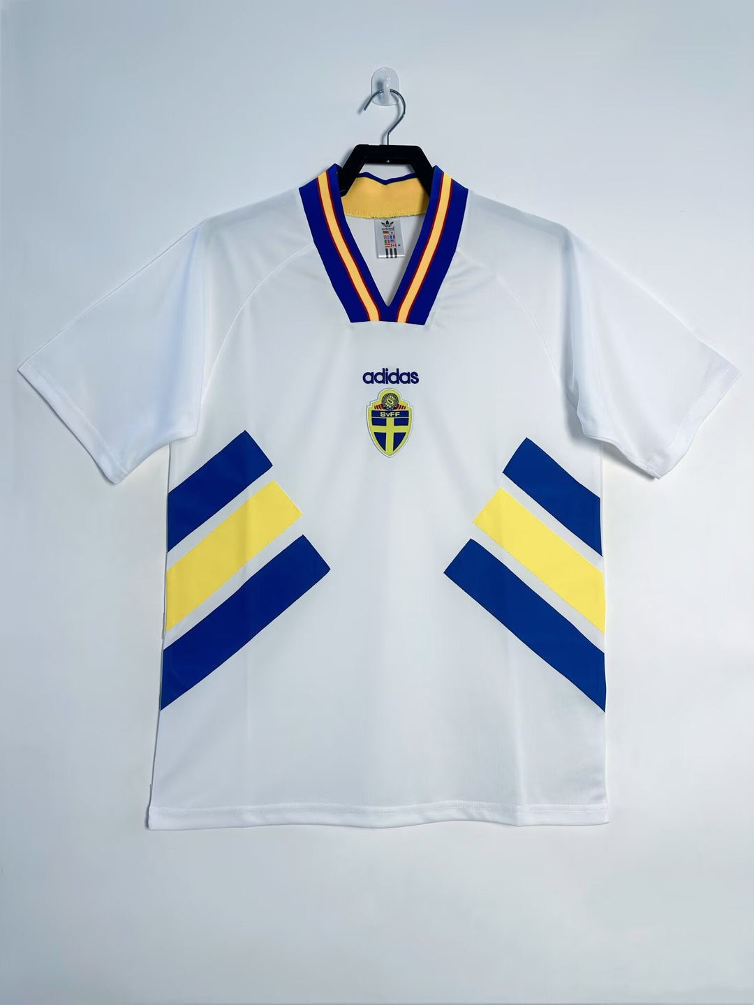Sweden 1994 Away Retro Shirt