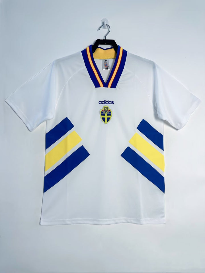Sweden 1994 Away Retro Shirt