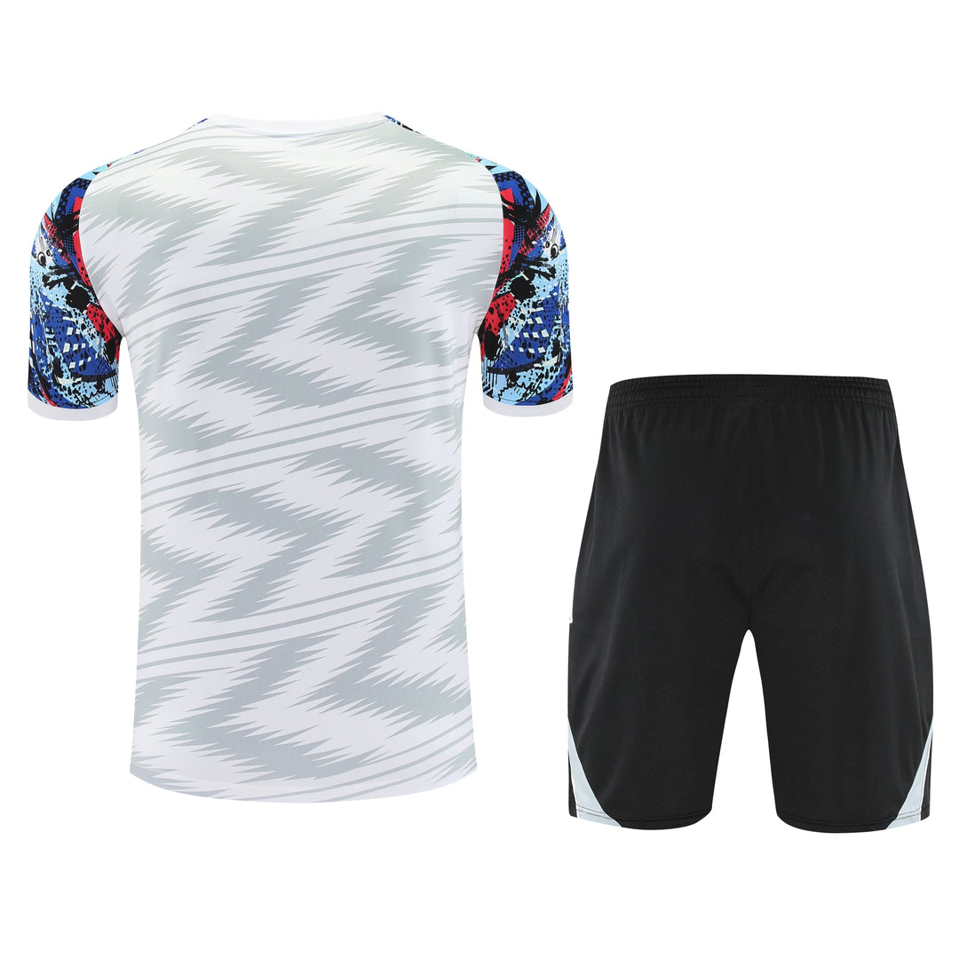 Real Madrid 2025/26 Training Kit - White