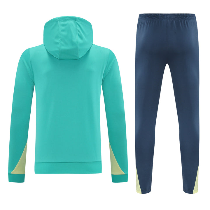 Club América Set 2025/26 Cap - Turquoise